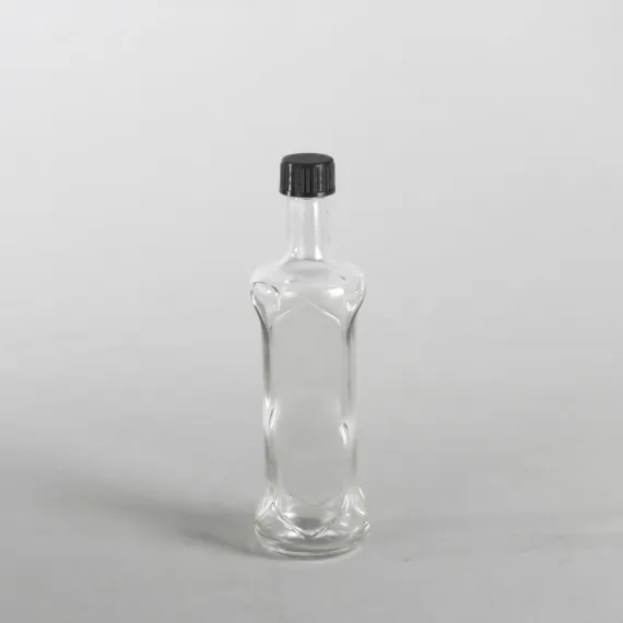 100cc sos 108 Adet Plastik Kapaklı