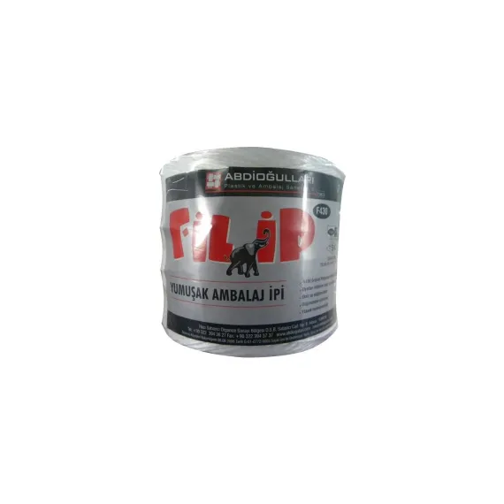 Ambalaj Ipi 2 kg Büyük Boy Sağlam Beyaz Paketleme Bağlama Çuval Ağzı Dikiş Ipi