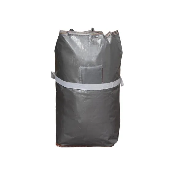 Ev Iş Tekstil Taşıma Branda Içi Kapaklı Çuval Torbası  1 M 40 x 50 cm
