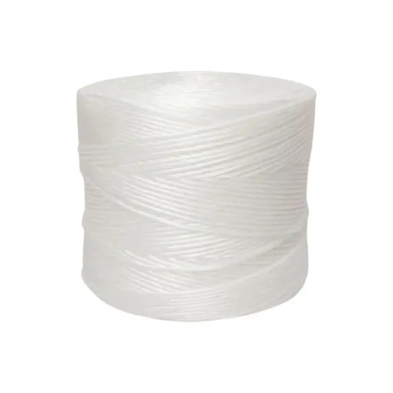 Ambalaj İpi Bobin İp Çuval Ağzı İpi Naylon İp Paketleme İpi 500 Gr