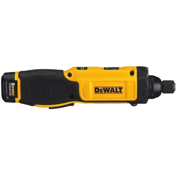 DEWALT 8V MAX Akülü Tornavida (DCF682N1), 3 image DEWALT 8V MAX Akülü Tornavida (DCF682N1), 3 image
