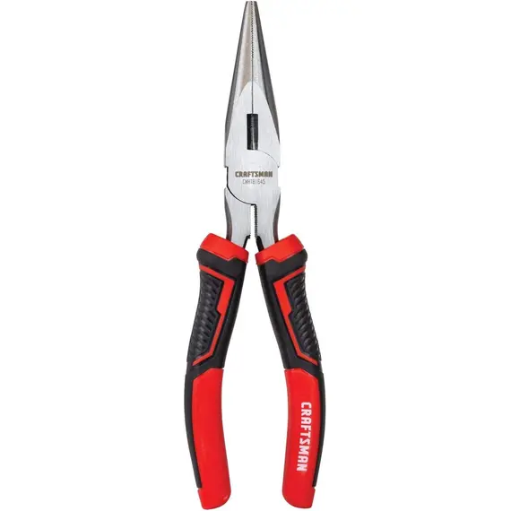 CRAFTSMAN CMHT81645 8 inç. Uzun Burunlu Pense, 2 image CRAFTSMAN CMHT81645 8 inç. Uzun Burunlu Pense, 2 image