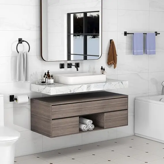 10 Parça Banyo Aksesuarları Seti, 2 image