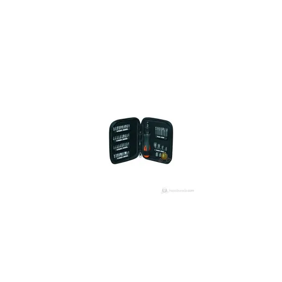 A-7104 56 Parça Cırcırlı Tornavida
