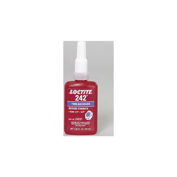 242 Civata Sabitleyici Orta Kuvvet 50Ml