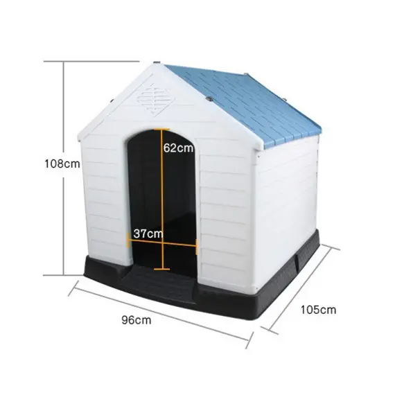 Bahçe Köpek Kulübeleri, 4 image