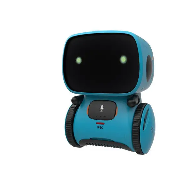 Şarkı Söyleyen Dans Eden Etkileşimli Ses Kontrolü Akıllı AI Robotu Dokunmatik Sensörlü Elektronik Oyuncak, 3 image