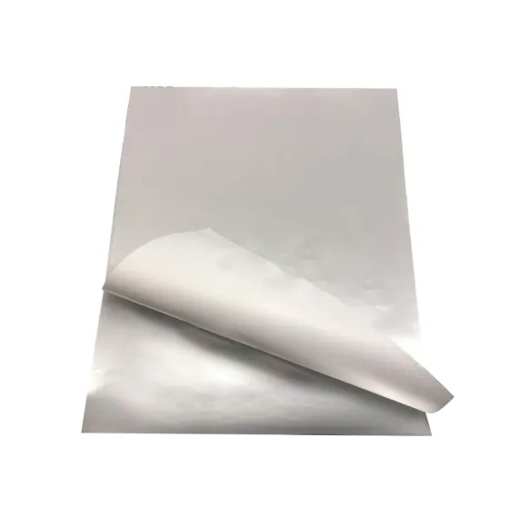 Ambalaj Kağıdı Folyolu 35x50 cm