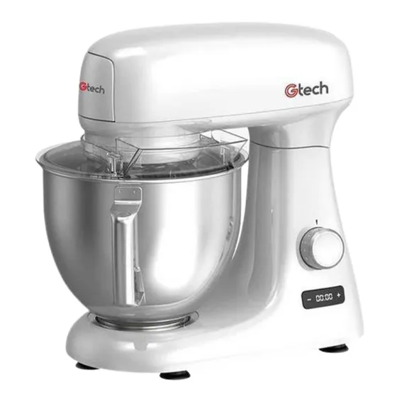 Gtech EF708 Professional Set Üstü Mikser, 4.8 L, Beyaz