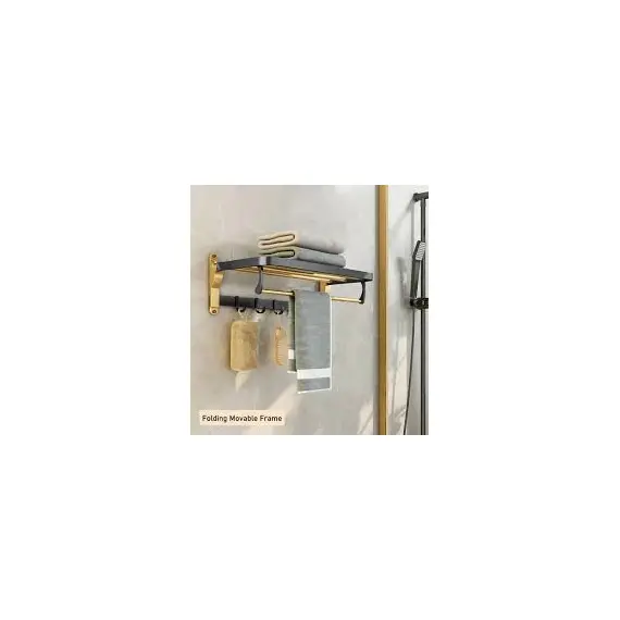 Modern Paslanmaz Çelik Banyo Aksesuarları Seti: Şık, Dayanıklı ve Fonksiyonel, 3 image