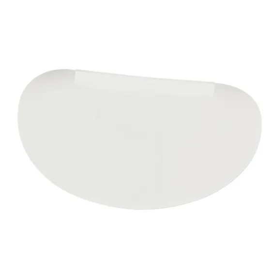 Gurmeaid Plastik Oval Kazıyıcı, 159x103 mm