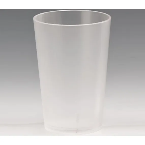 Zicco ZCP-052 Polikarbon Kumlu Kırılmaz Bardak, 300 cl
