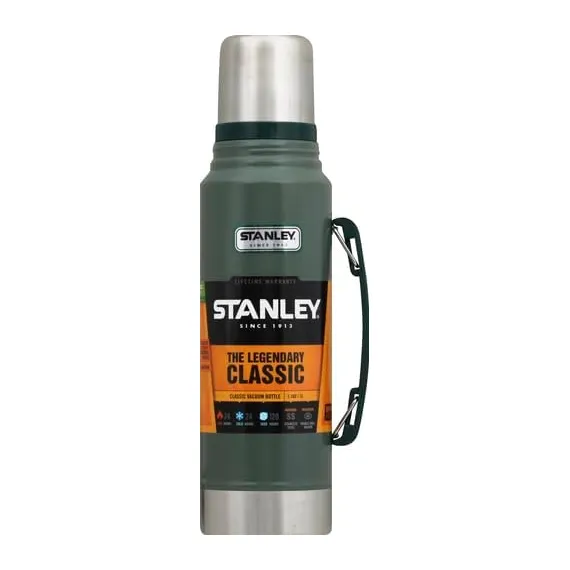 Stanley Classic Vakum İzoleli Geniş Ağızlı Termos, 2 image Stanley Classic Vakum İzoleli Geniş Ağızlı Termos, 2 image