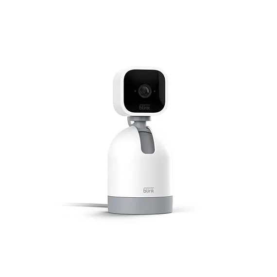Blink Mini Pan-Tilt Kamera, 2 image Blink Mini Pan-Tilt Kamera, 2 image
