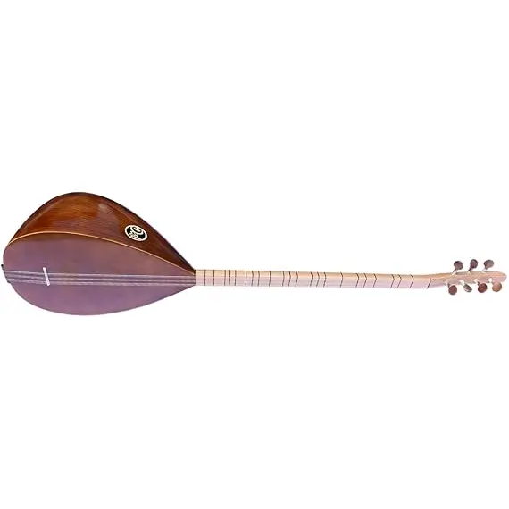 Sala Dut Bağlama Saz, 3 image Sala Dut Bağlama Saz, 3 image