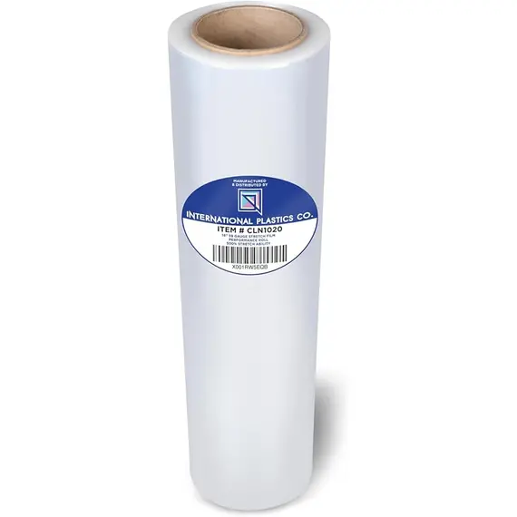 International Plastics Co. 18 "Plastik Streç