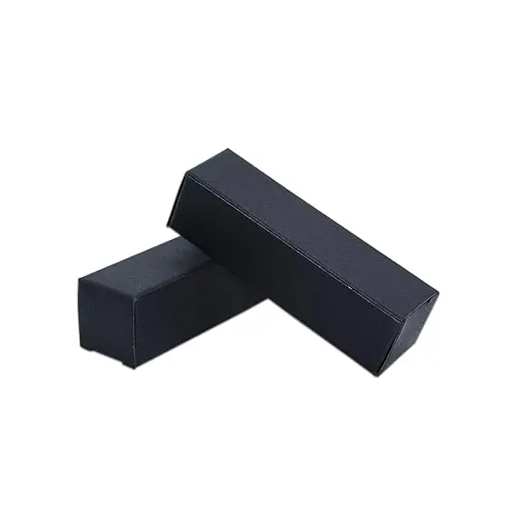 BAT Pack 50 Paket Mini 0.78x0.78x3.34 inç Dikdörtgen Kara Kutular, 2 image BAT Pack 50 Paket Mini 0.78x0.78x3.34 inç Dikdörtgen Kara Kutular, 2 image