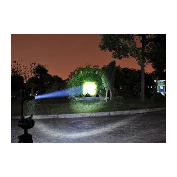 BESTSUN 2'li Askeri Sınıf 5 Mod 3000 Yüksek Lümen El Feneri, 2 image BESTSUN 2'li Askeri Sınıf 5 Mod 3000 Yüksek Lümen El Feneri, 2 image