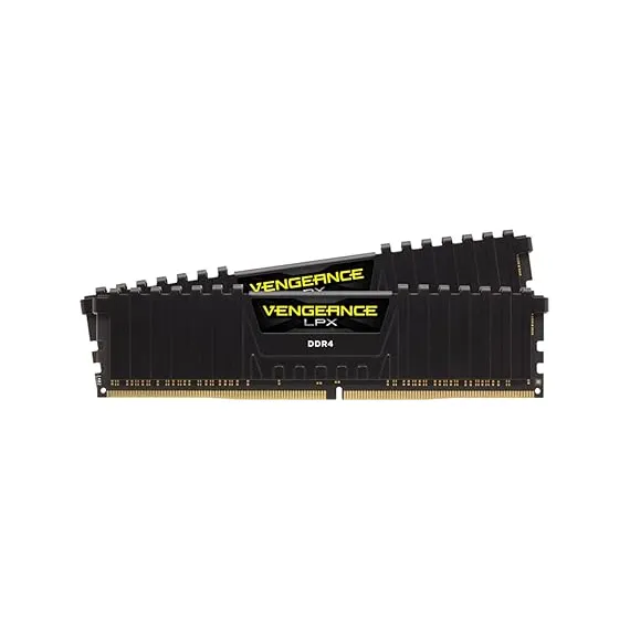CORSAIR VENGEANCE LPX DDR4 RAM 32GB (2x16GB) 3600MHz CL18-22-22-42 1.35V Intel AMD Masaüstü Bilgisayar Belleği
