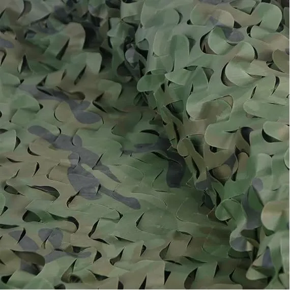 Sitong Toplu Rulo Kamuflaj Örgü, 2 image Sitong Toplu Rulo Kamuflaj Örgü, 2 image