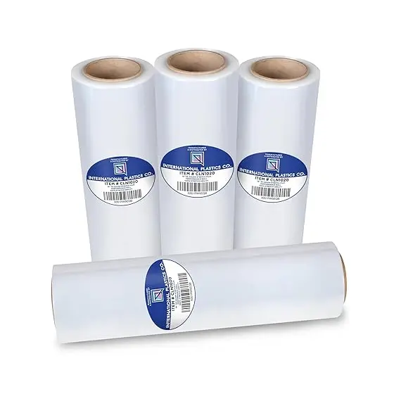 International Plastics Co. 18 "Plastik Streç, 2 image International Plastics Co. 18 "Plastik Streç, 2 image