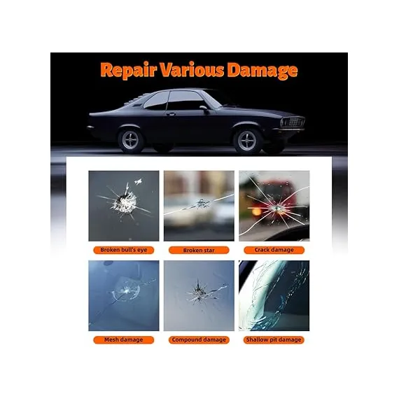 Ailingdzsw Ön Cam Tamir Takımı, 4 image