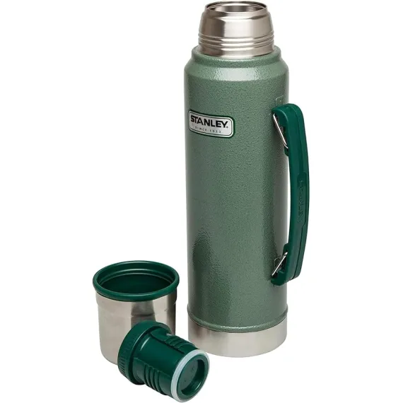 Stanley Classic Vakum İzoleli Geniş Ağızlı Termos, 3 image Stanley Classic Vakum İzoleli Geniş Ağızlı Termos, 3 image
