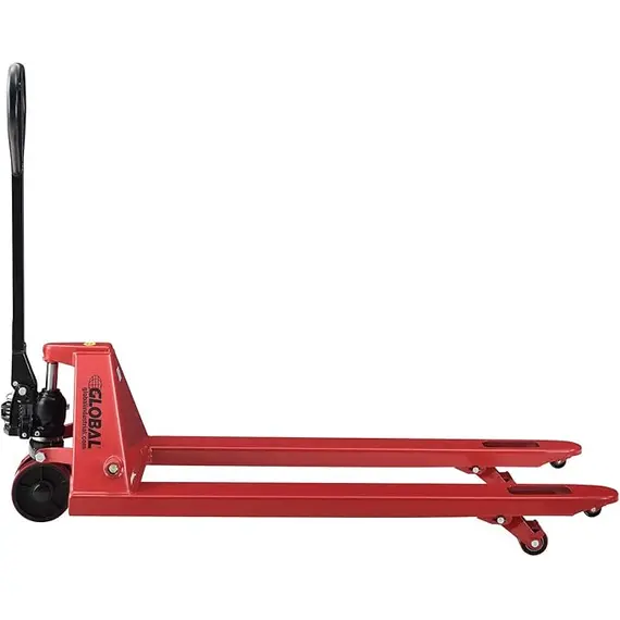 Küresel Endüstriyel Standart  Transpalet 5500 Lb. Kapasite, 27 x 48, 2 image Küresel Endüstriyel Standart  Transpalet 5500 Lb. Kapasite, 27 x 48, 2 image