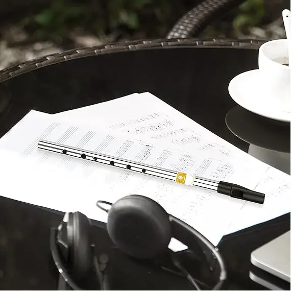 Summina Başlangıç 6 Delikli Flüt, 3 image Summina Başlangıç 6 Delikli Flüt, 3 image