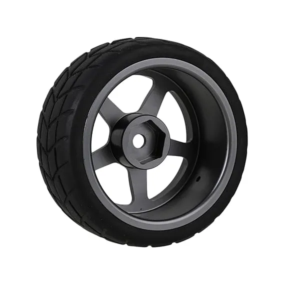 Mxfans 5 Adet Alüminyum Alaşımlı Jant, 3 image Mxfans 5 Adet Alüminyum Alaşımlı Jant, 3 image