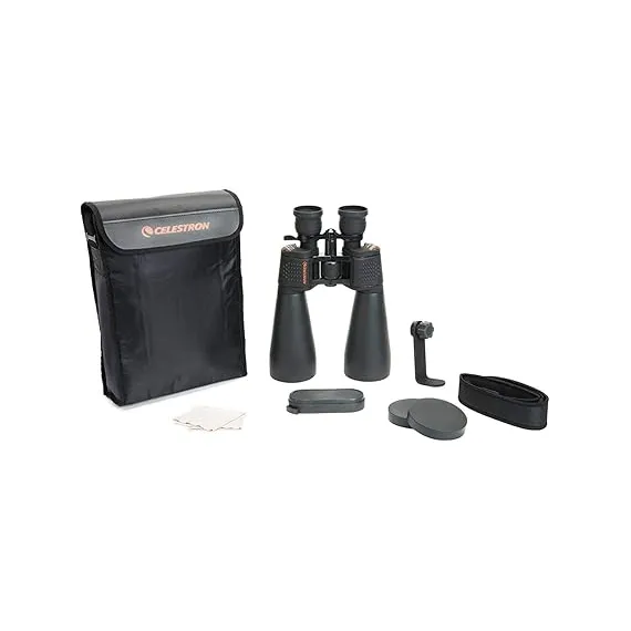 Celestron – SkyMaster 15-35x70 Zoom Dürbün, 6 image Celestron – SkyMaster 15-35x70 Zoom Dürbün, 6 image