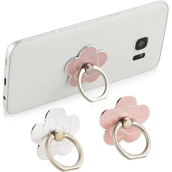 Sibba 2 adet Telefon Yüzük Tutucu, 2 image Sibba 2 adet Telefon Yüzük Tutucu, 2 image