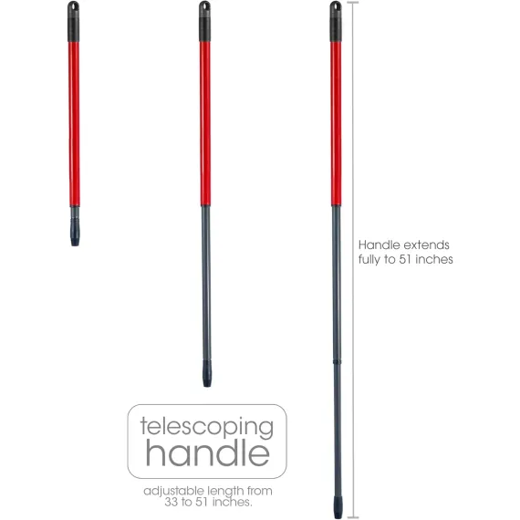 O-Cedar EasyWring Mikrofiber Sıkma Mop, 2 image