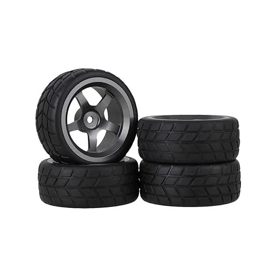 Mxfans 5 Adet Alüminyum Alaşımlı Jant