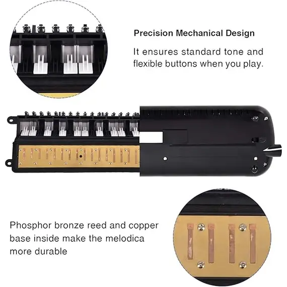 EastRock 37 Tuşlu Melodika, 4 image EastRock 37 Tuşlu Melodika, 4 image