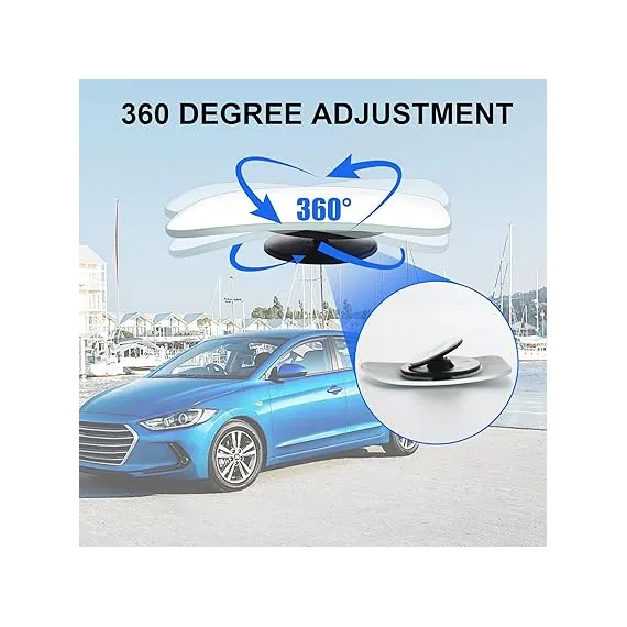 LivTee Kör Nokta Araba Aynası, 3 image LivTee Kör Nokta Araba Aynası, 3 image