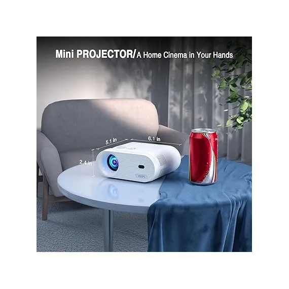 VISSPL Tripodlu Taşınabilir Dış Mekan Projektörü, 3 image VISSPL Tripodlu Taşınabilir Dış Mekan Projektörü, 3 image