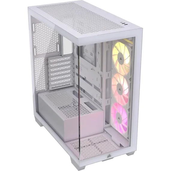 Corsair 3500X ARGB Mid-Tower ATX PC Kasası