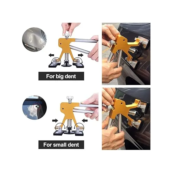 GLISTON 45 adet Boyasız Göçük Onarım Çektirme Kiti, 2 image GLISTON 45 adet Boyasız Göçük Onarım Çektirme Kiti, 2 image