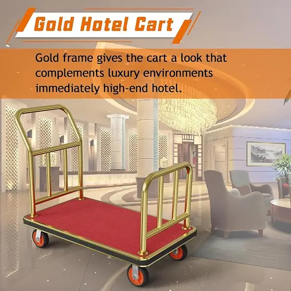FAUENPEEY Paket Taşıma Arabası, 4 image FAUENPEEY Paket Taşıma Arabası, 4 image