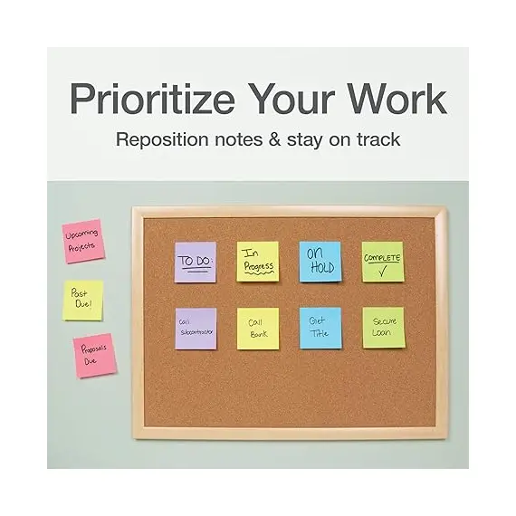 Redi-Tag Yapışkan Notlar, 3 image