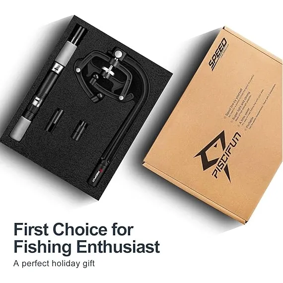 Piscifun Otomatik Olta Makara Tutucu, 6 image Piscifun Otomatik Olta Makara Tutucu, 6 image