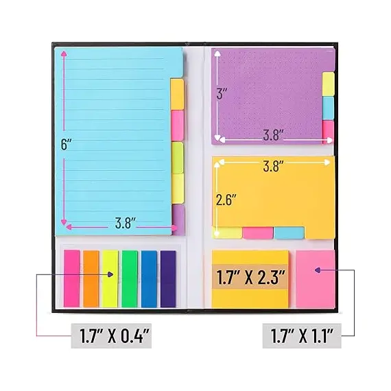Bay Kalem- İncil Yapışkan Not Seti, 3 image