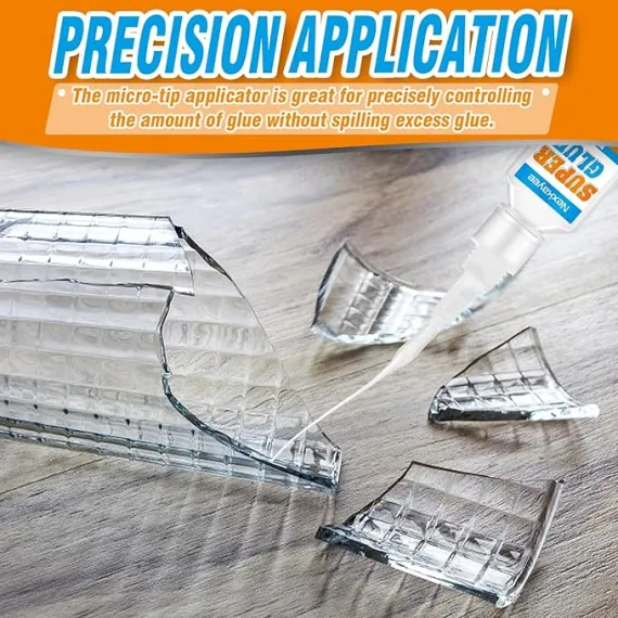 Hızlı Kuruyan Süper Yapıştırıcı, 3 image