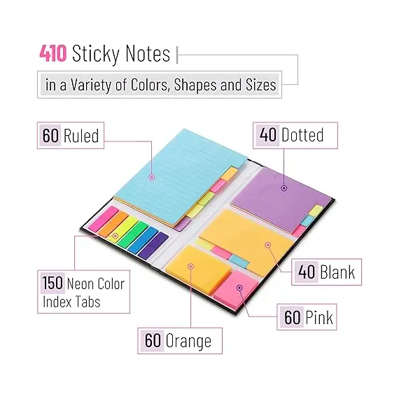 Bay Kalem- İncil Yapışkan Not Seti, 2 image