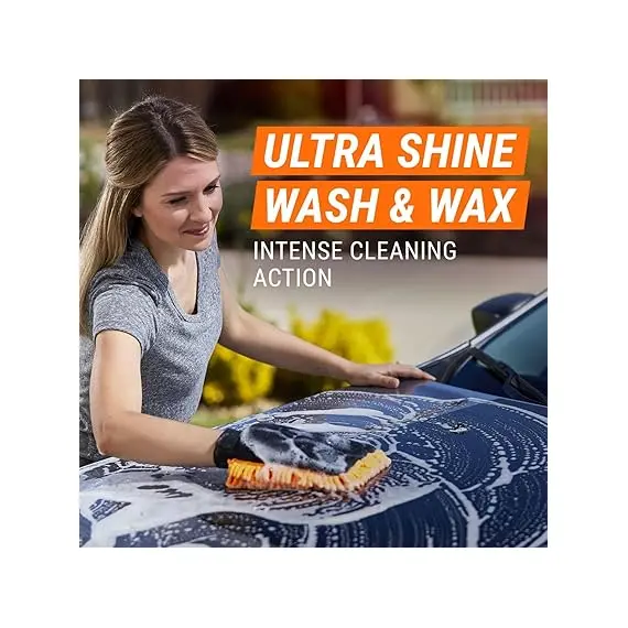 Armor Araba Yıkama Seti, 4 image Armor Araba Yıkama Seti, 4 image