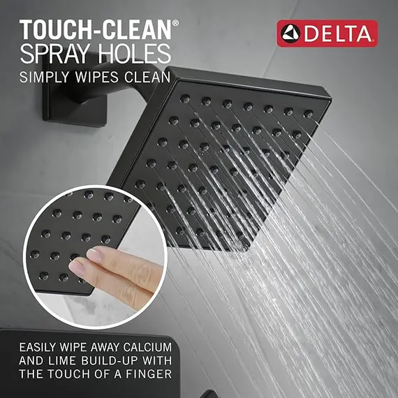 Delta Tek Fonksiyonlu Duş Sistemi, 4 image Delta Tek Fonksiyonlu Duş Sistemi, 4 image