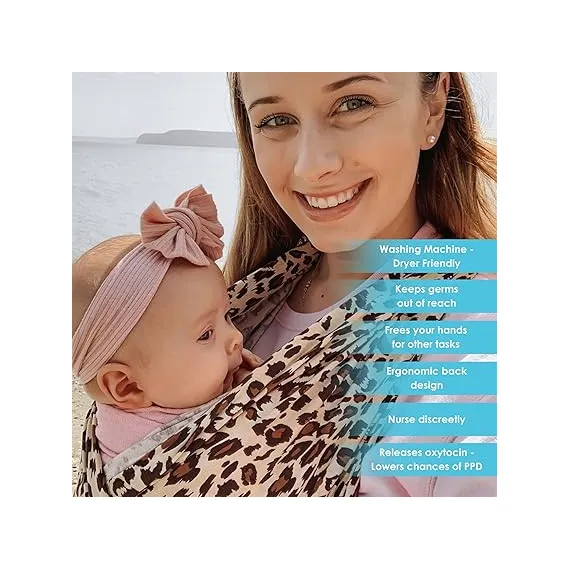 Baby K Bebek Taşıyıcı, Renk: Siyah, 5 image Baby K Bebek Taşıyıcı, Renk: Siyah, 5 image