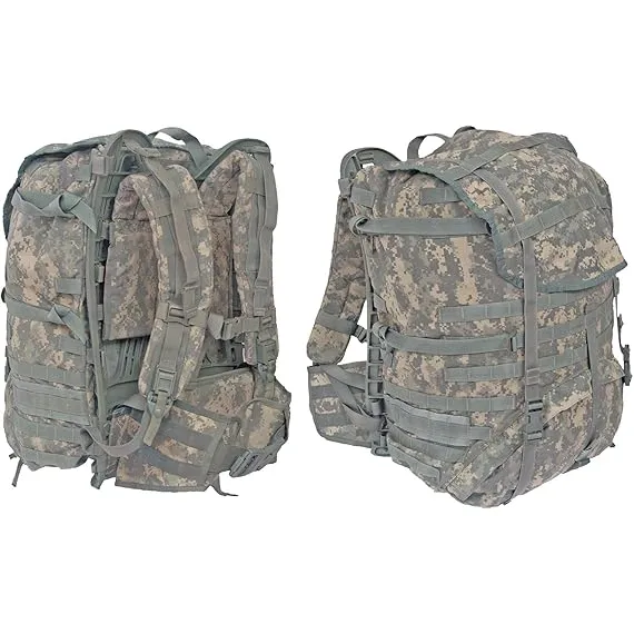 Military Outdoor Clothing ABD GI Büyük ACU Sırt Çantası, 2 image