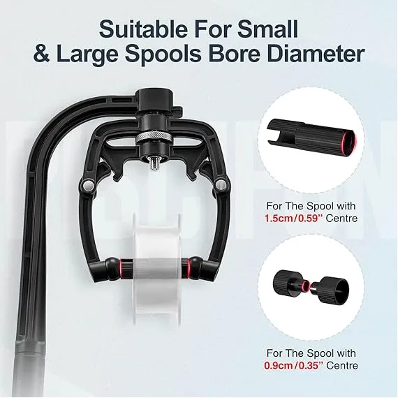 Piscifun Otomatik Olta Makara Tutucu, 4 image Piscifun Otomatik Olta Makara Tutucu, 4 image